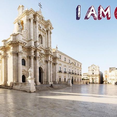I Am Ortigia: Aretusa Syracuse Eksteriør bilde
