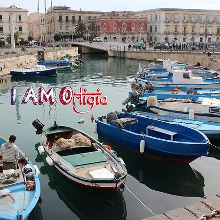 I Am Ortigia: Aretusa Syracuse Eksteriør bilde