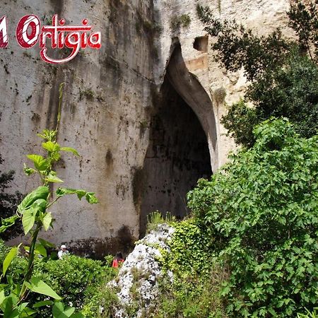 I Am Ortigia: Aretusa Syracuse Eksteriør bilde