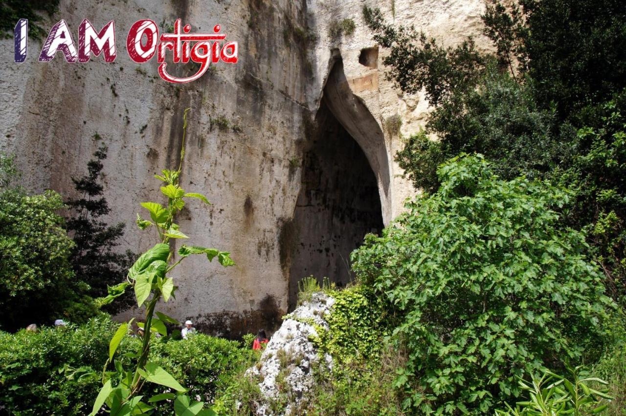 I Am Ortigia: Aretusa Syracuse Eksteriør bilde
